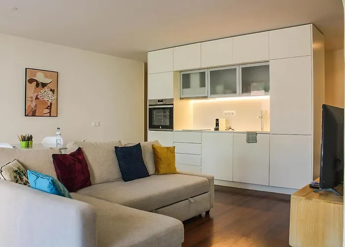 Apartamento Bombarda 250 E OOporto