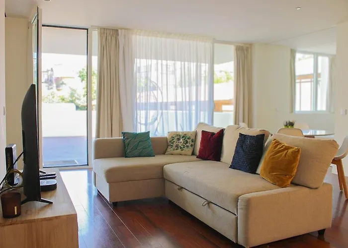 Apartamento Bombarda 250 E OOporto
