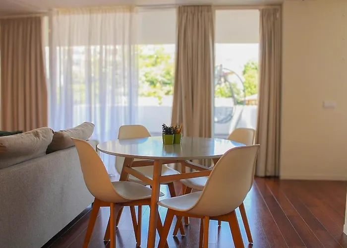 Apartamento Bombarda 250 E OOporto