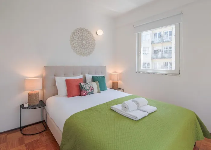 Apartamento Ps70 II OOporto