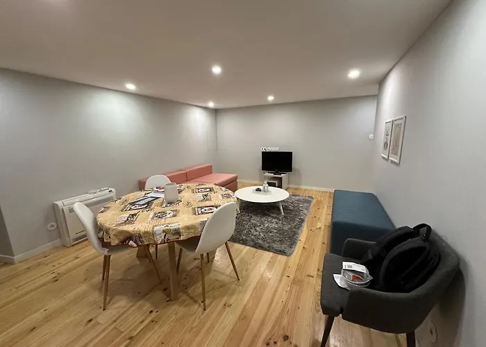 Apartamento Torrinha Backyard New OOporto