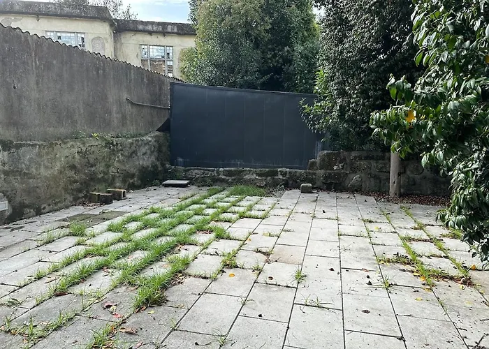 Apartamento Torrinha Backyard New OOporto
