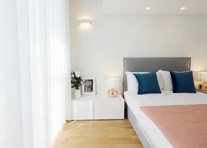 Apartamento Hm - Oporto Cedofeita 500B