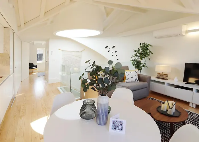 Hm - Flores Skylight Porto