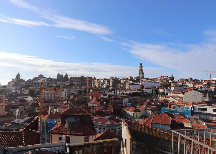Hm - Oporto City View