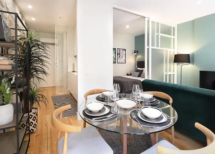 Apartamento Hm - Pinheiro Downtown Living OOporto