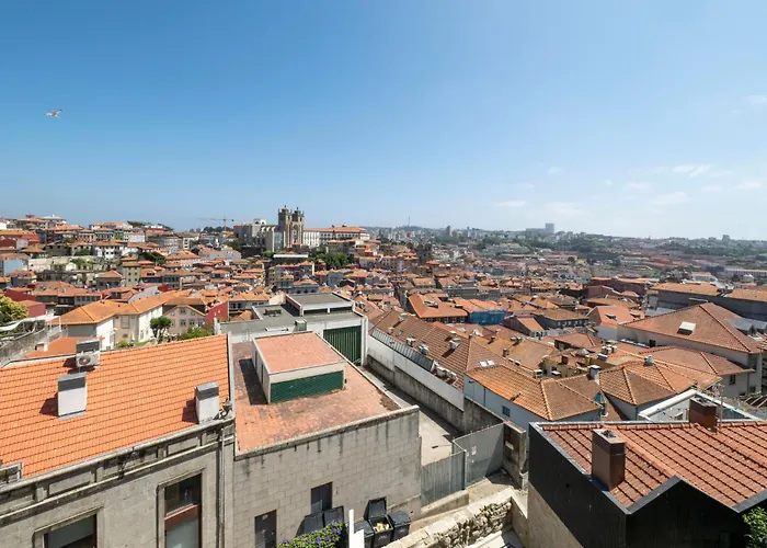 Lavandeira Oporto Apartments