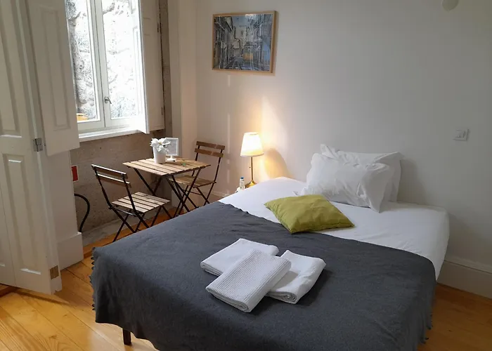 Apartamento Great&Cosy Sao Bento OOporto