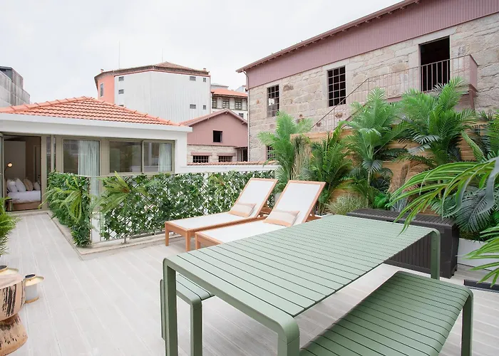 Apartamento Liiiving In Porto - Soho Urban Retreat