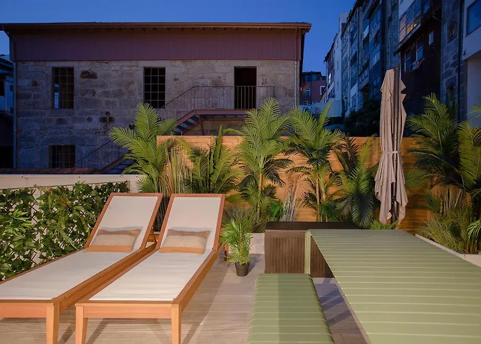 Apartamento Liiiving In Porto - Soho Urban Retreat