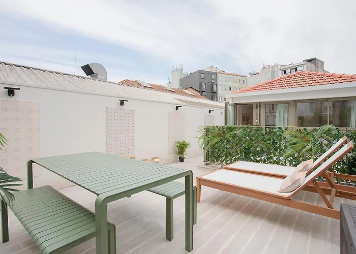 Apartamento Liiiving In Porto - Soho Urban Retreat