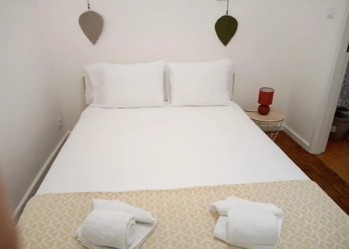 Nice Belmonte Flat OOporto
