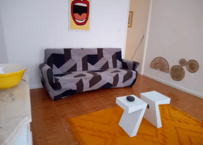 Nice Belmonte Flat OOporto
