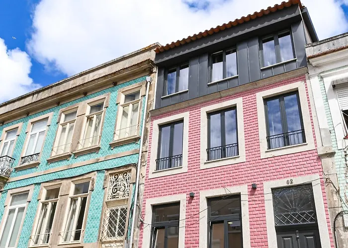On Apartments - Moreira 62 OOporto