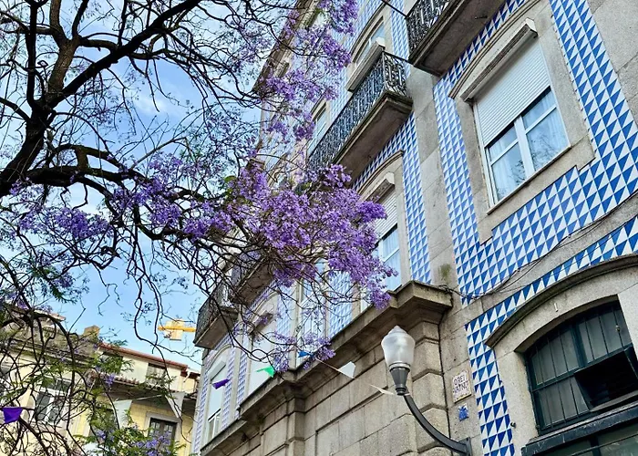 Apartamento Lighthouse by MyMoradia I Vue&Élégance à Oporto