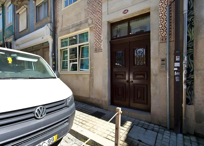 Oporto Blue Almada - Deluxe Citycenter Flat