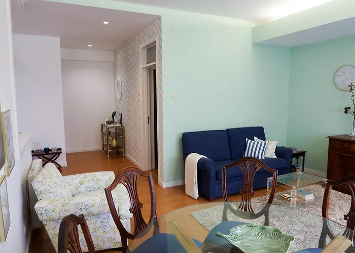 Porto Family Home Apartment