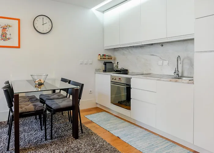 Apartamento City Center OOporto