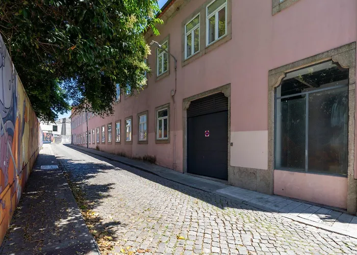 Apartamento City Center OOporto