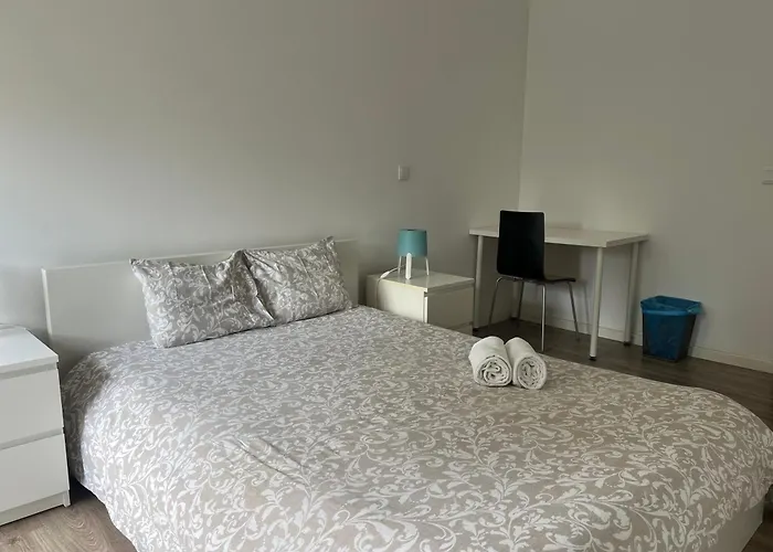 Moreira Guest House OOporto