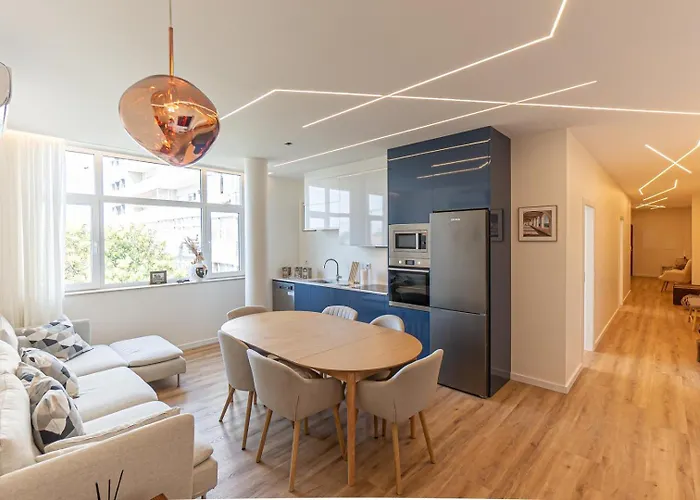 Apartamento Guestready - Urban Retreat In Oporto