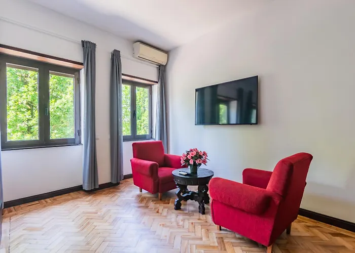 Riverside City Centre Apartments OOporto