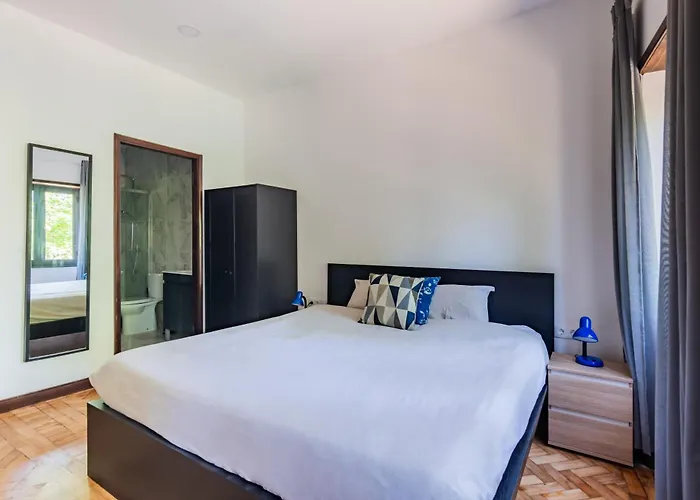 Riverside City Centre Apartments OOporto