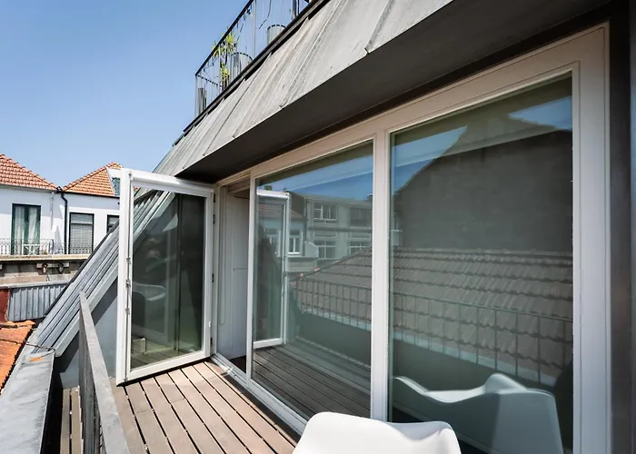 Apartamento Galerias Nightlife Fashion Flats By Feel Oporto