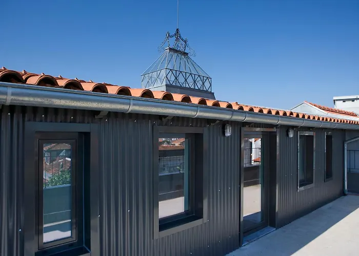 Apartamento Oporto Avenue Attic - Solar Da Avenida