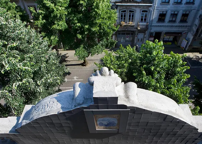 Apartamento Oporto Avenue Attic - Solar Da Avenida