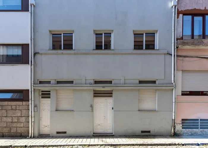 Apartamento Guestready - Warm And Inviting Flat With Balcony OOporto