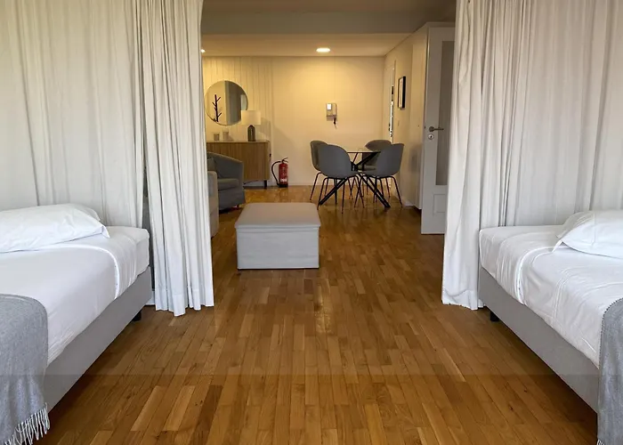 Apartamento Atayde Da Camara - Oporto