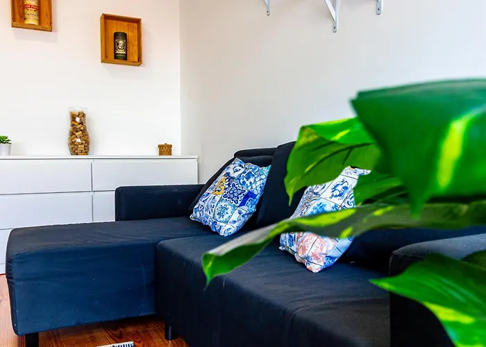 Guest H4U Porto City Center