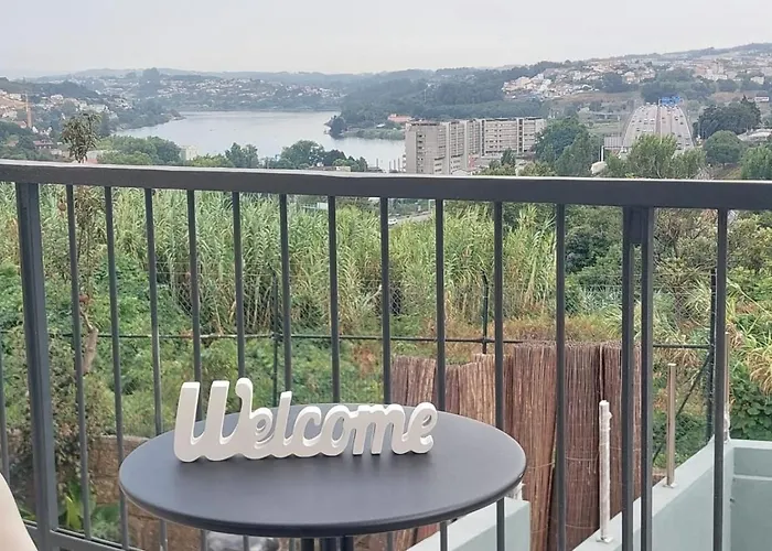 River View Tmb Oporto Station House