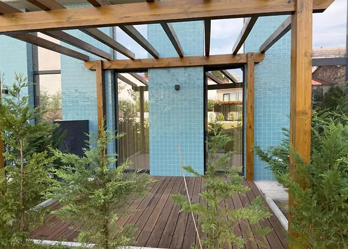 Jardins De Cedofeita Apartment By Oporto Soul