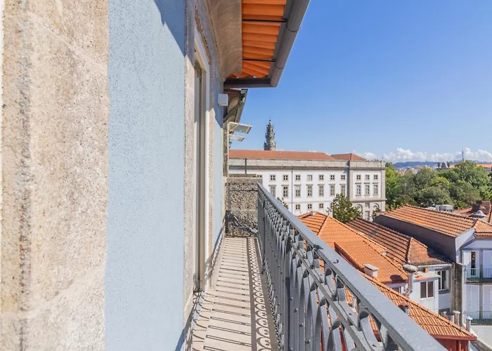 Carmo Apartamentos OOporto