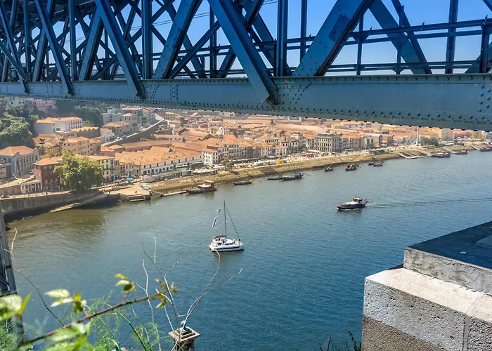 Apartamento Porto Haven - Under the Luís I Bridge