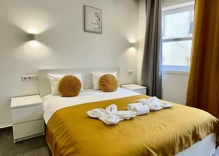 Almada Downtown 201 Apartamento Porto