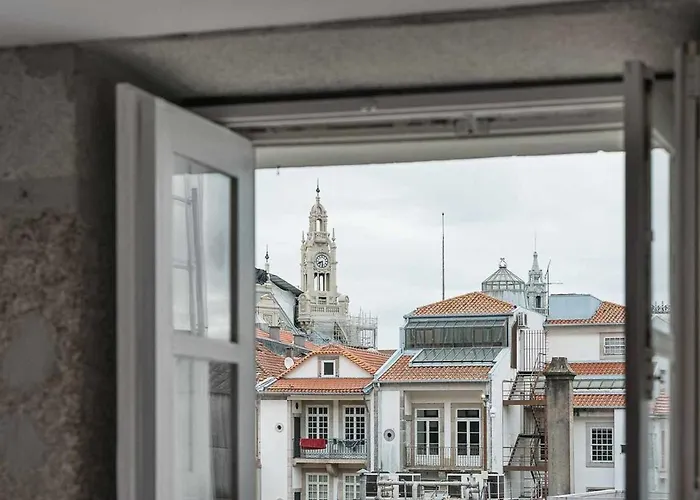 Panorama Apartments Porto Clerigos
