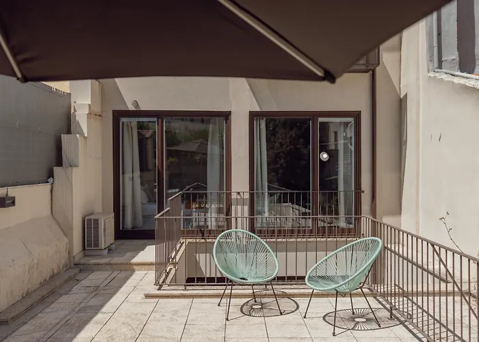 Legacy Oporto Premium Apartments By Vacationy