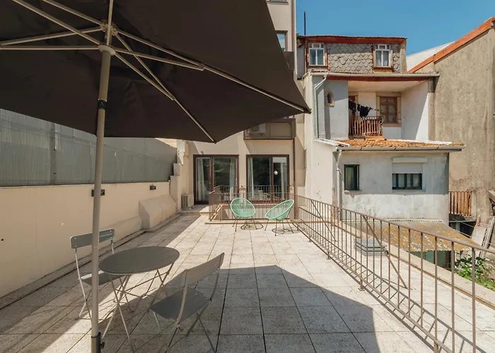 Legacy Oporto Premium Apartments By Vacationy