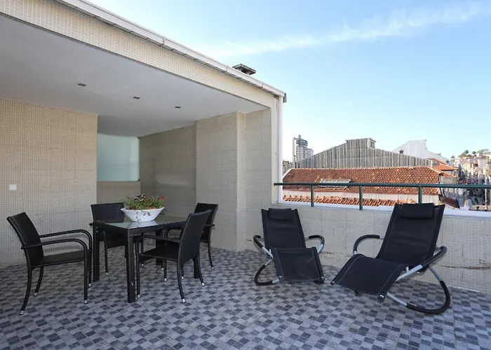Oporto City Centre Apartments