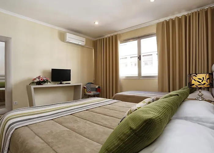 Oporto City Centre Apartments
