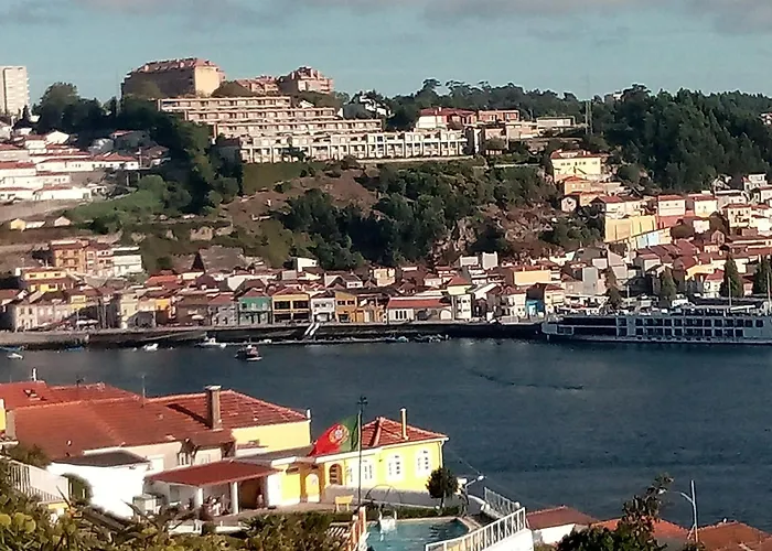 Oporto Central Flat