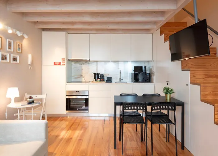 Apartamento Doispontozero Oliveirinhas OOporto