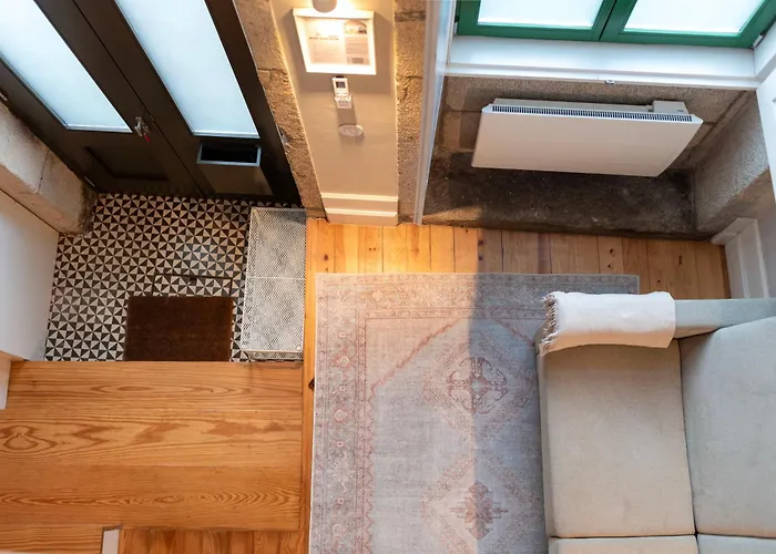 Apartamento Doispontozero Oliveirinhas OOporto