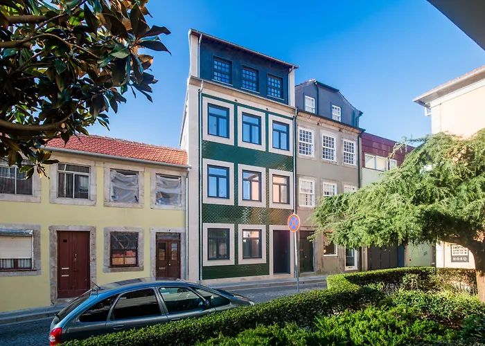 Apartamento Domum OOporto