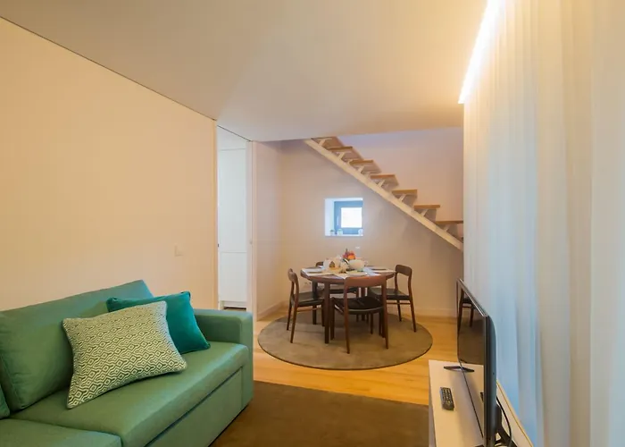 Apartamento Domum OOporto