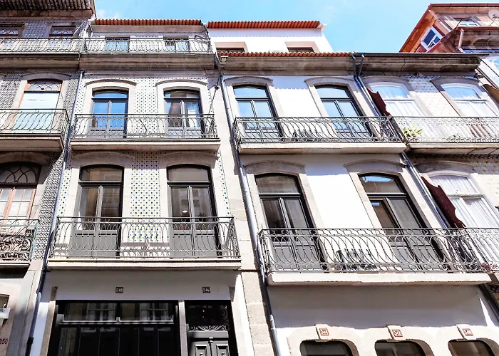Apartamento Bo - Almada OOporto