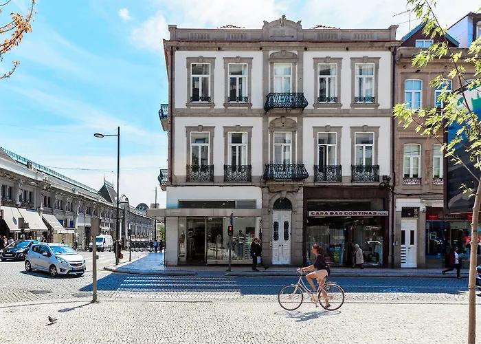 Apartamento BO - Fernandes Tomás OOporto